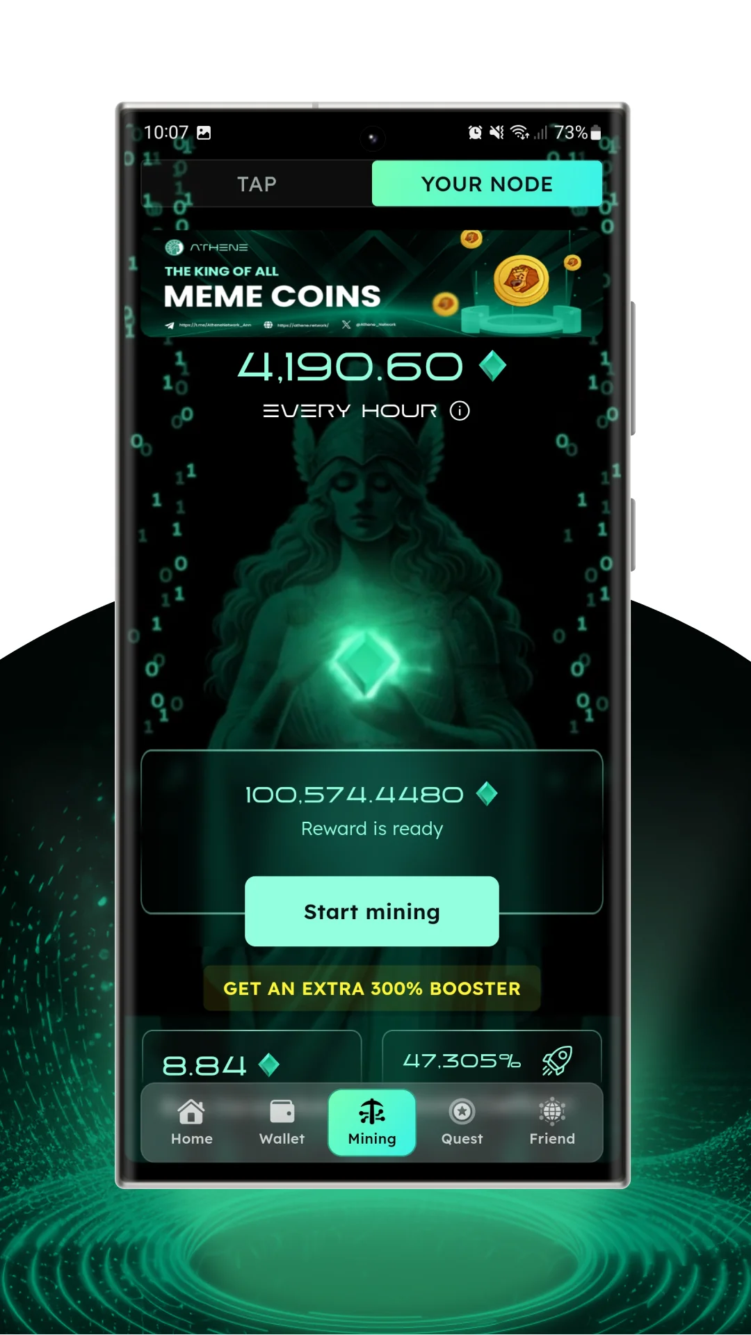 Ekran Görüntüsü Athene Network 7