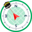 Tải xuống APK la bàn qibla : qibla hướng