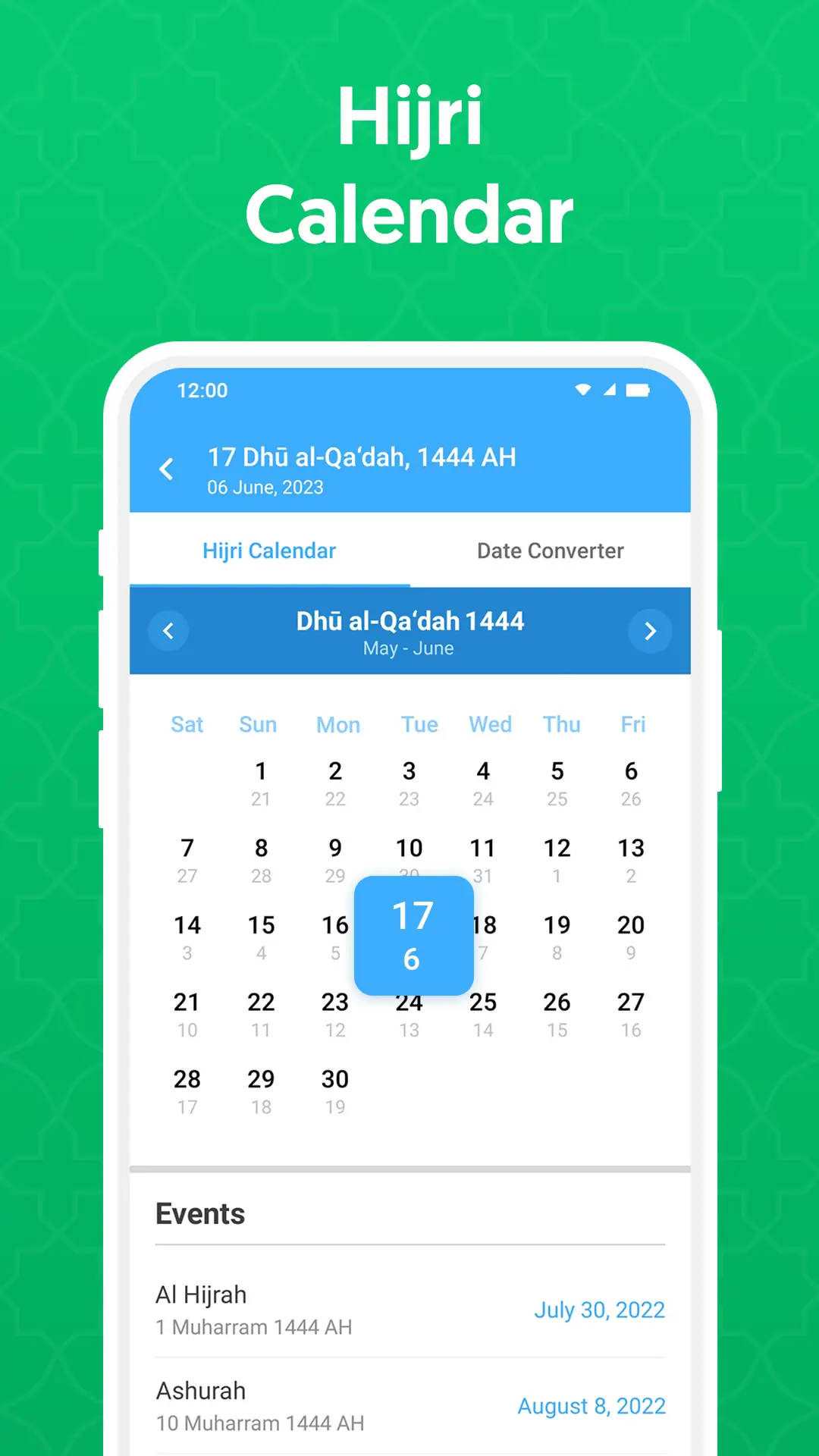 Screenshot Qibla Compass: Qibla Direction 7