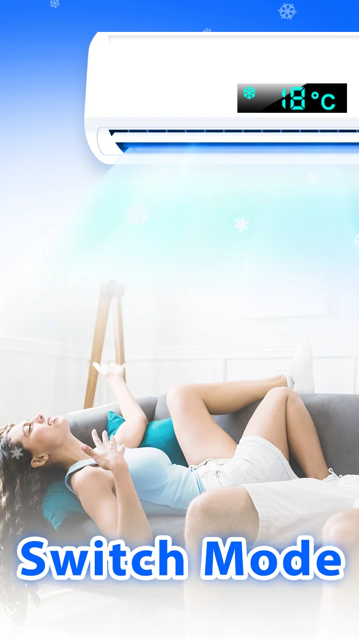 Screenshot Universal AC remote control 5