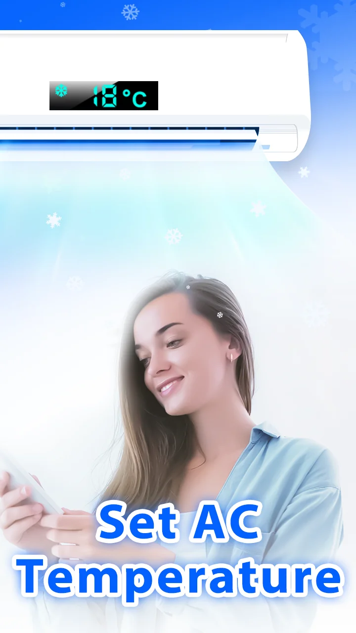 Screenshot Universal AC remote control 8