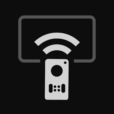 Télécommande pour Android TV Icône