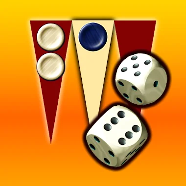 Backgammon Icono