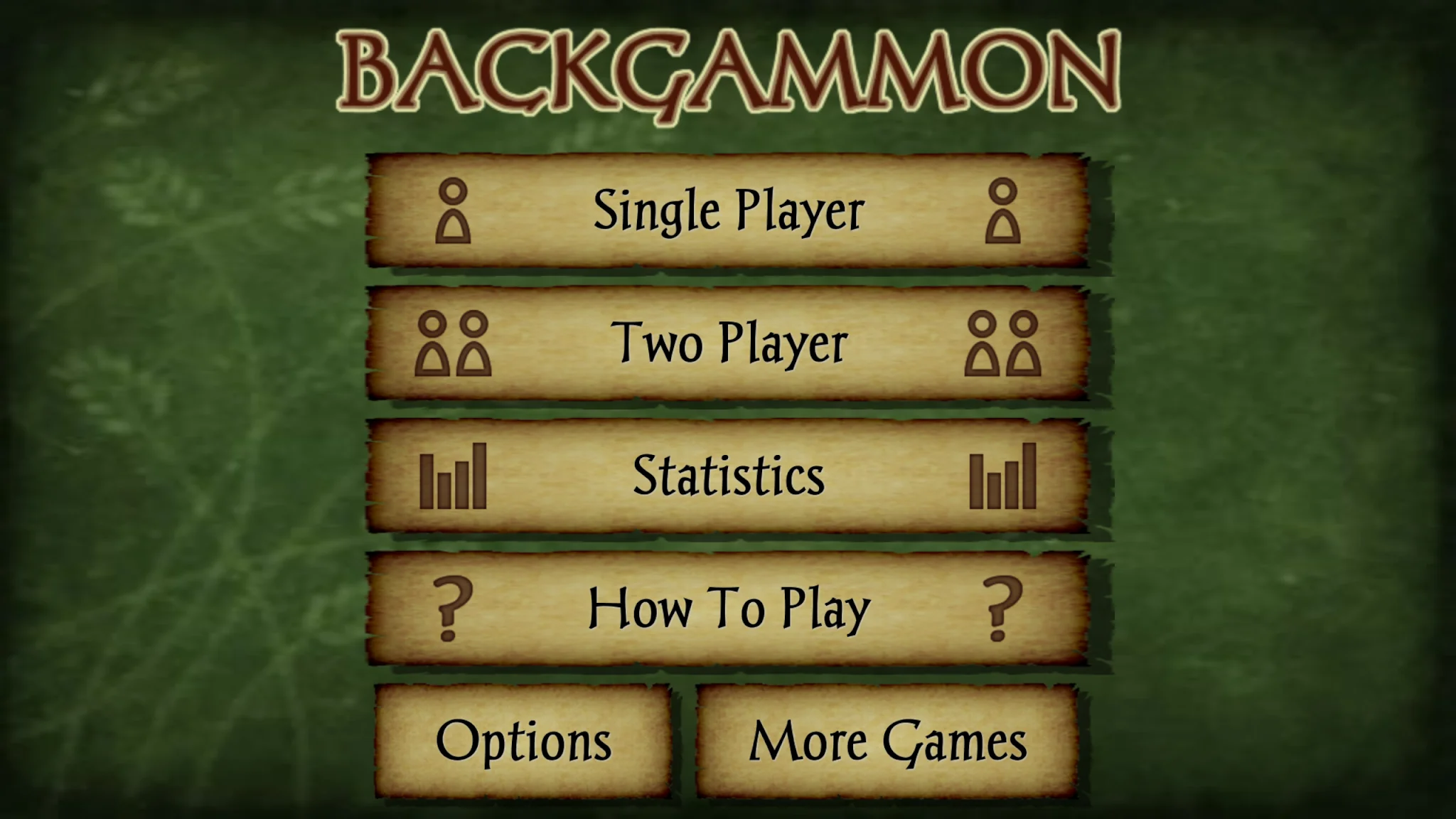 Captura de pantalla Backgammon 5