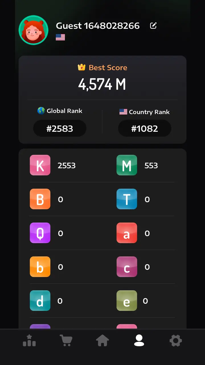 Screenshot 2048 मर्ज़ ब्लॉक पज़ल गेम्स 8