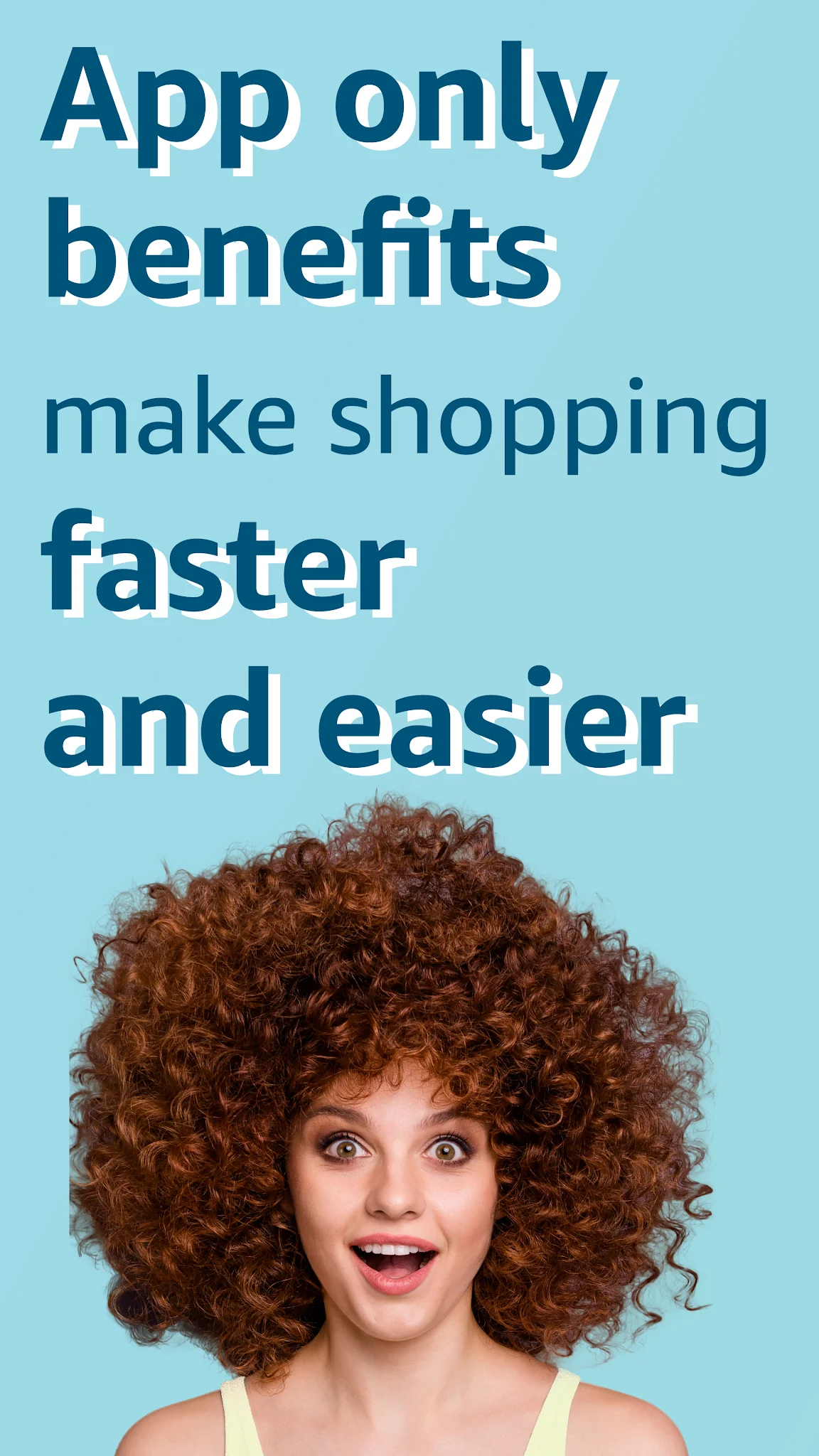 Amazon Shopping képernyőkép 1