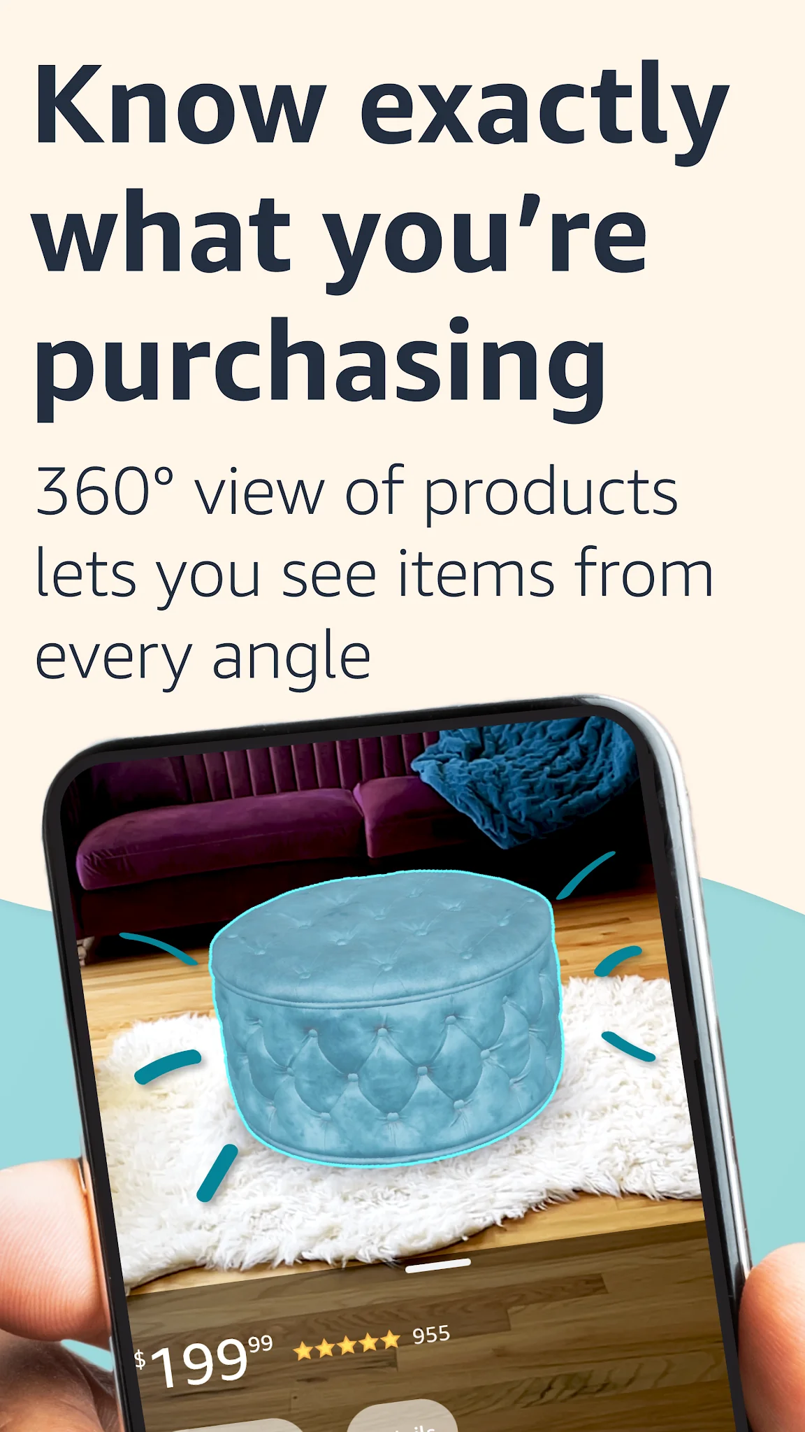 Amazon Shopping képernyőkép 3