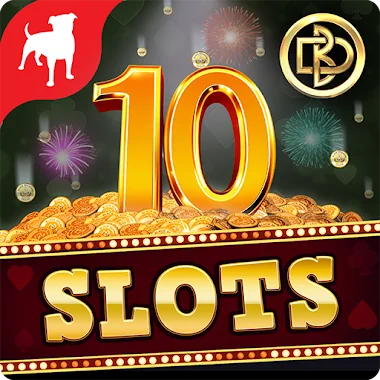 Black Diamond Casino Slots Icon