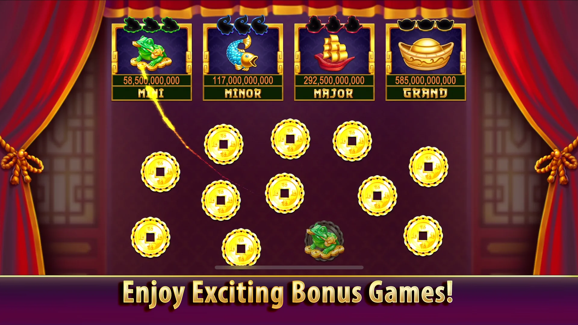 Screenshot Black Diamond Casino Slots 4
