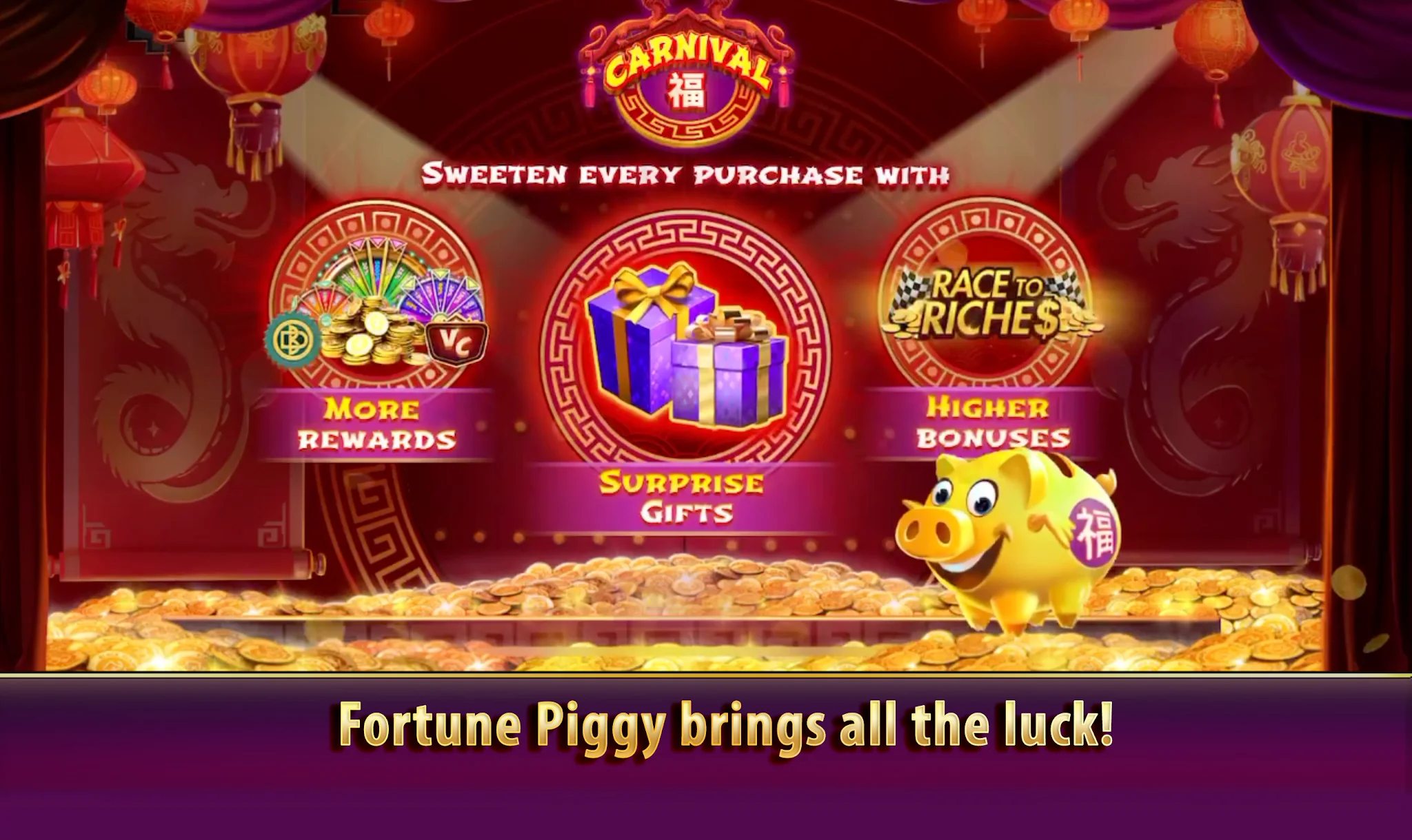 Screenshot Black Diamond Casino Slots 8