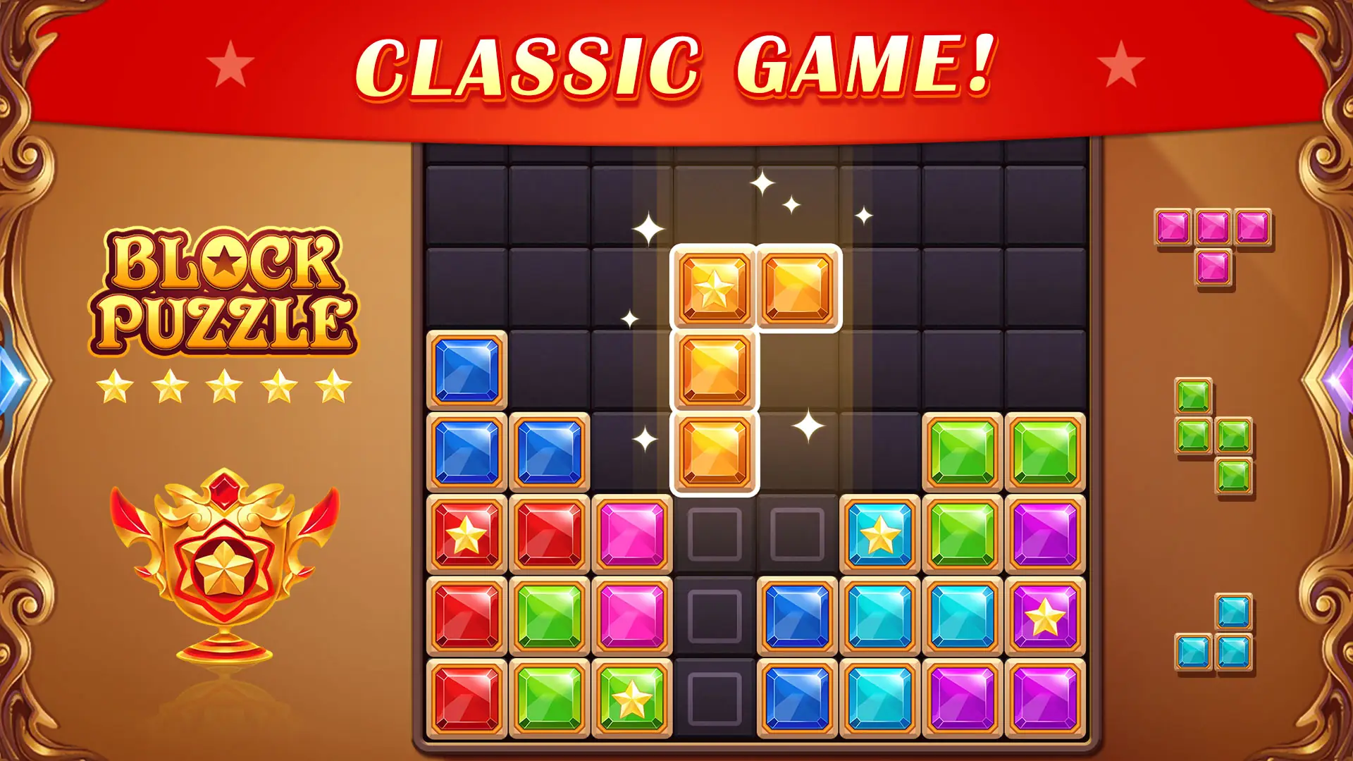 Screenshot Block Puzzle 1