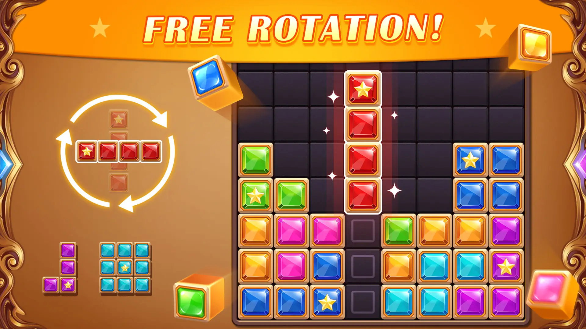 Screenshot Block Puzzle 2