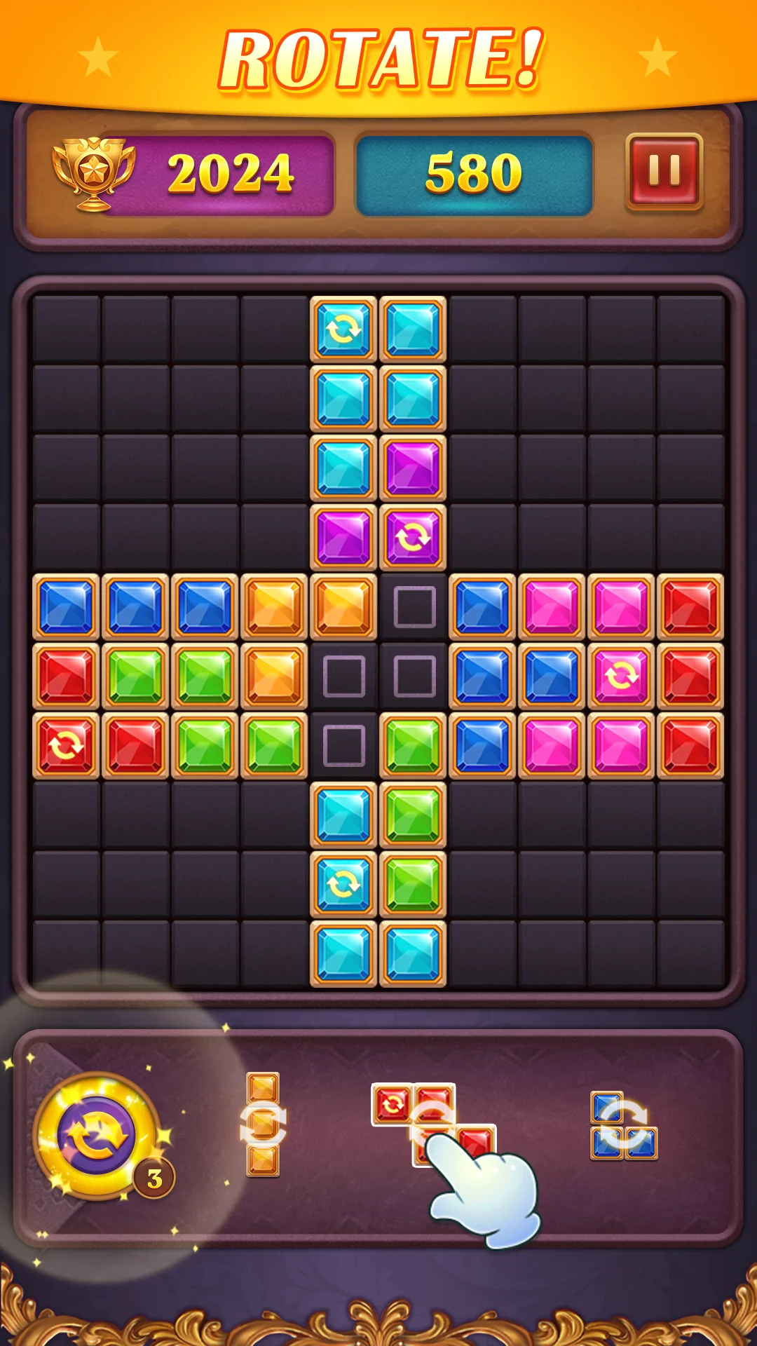 Screenshot Block Puzzle 5