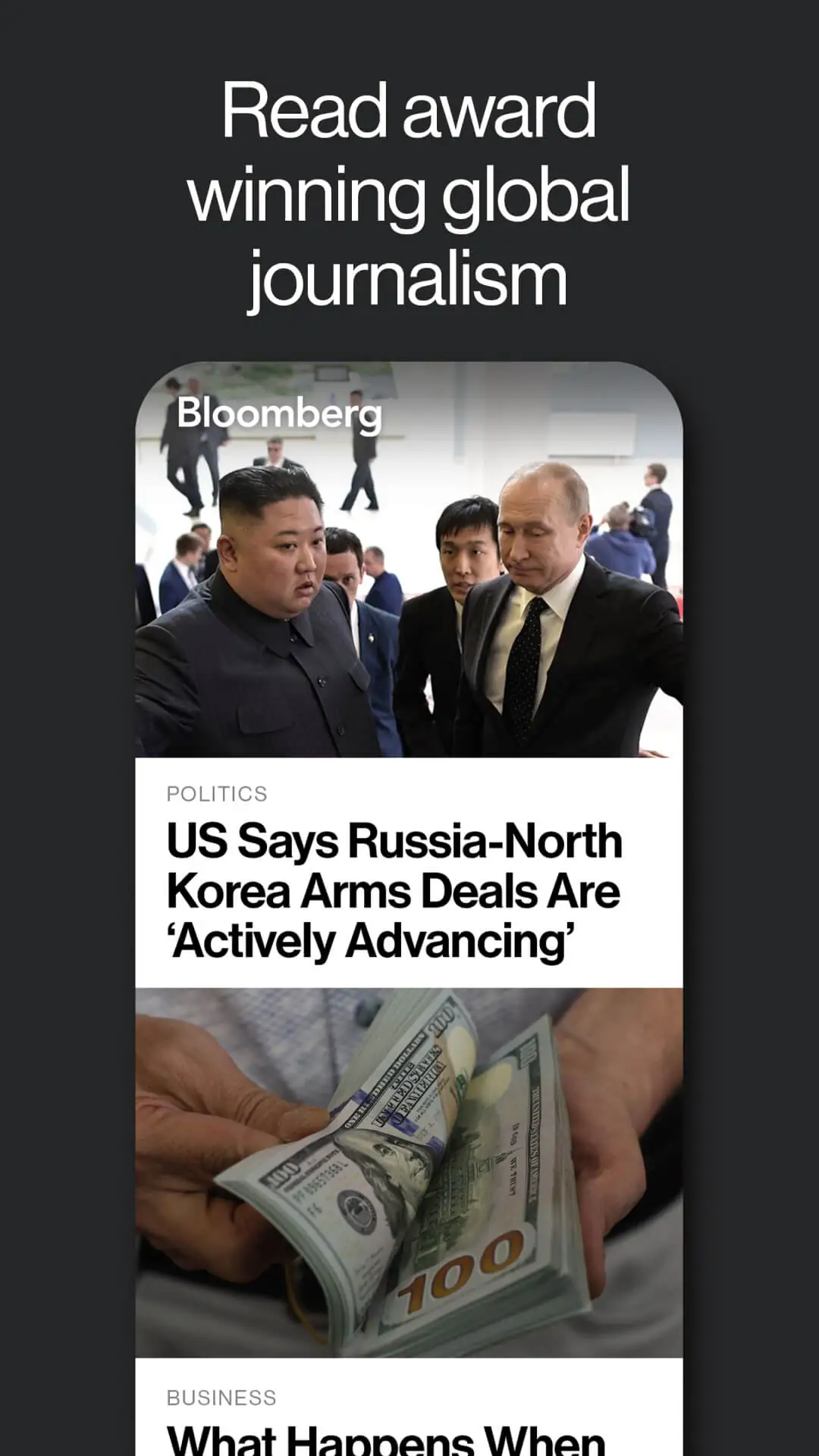 Captura de pantalla Bloomberg 2