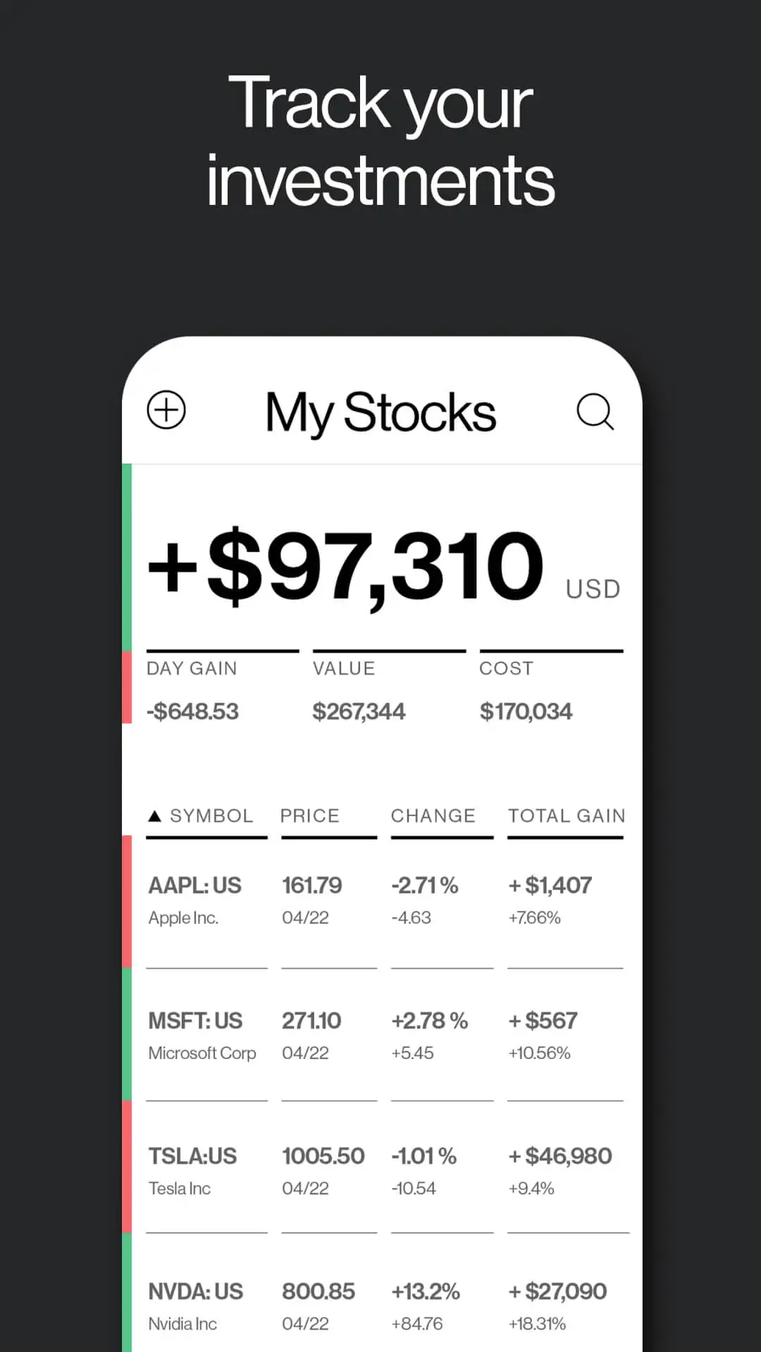 Captura de pantalla Bloomberg 4