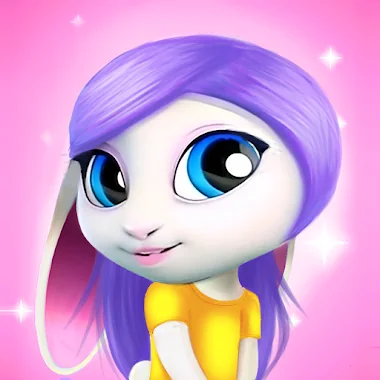 Bu Bunny - Cute pet care game ikon