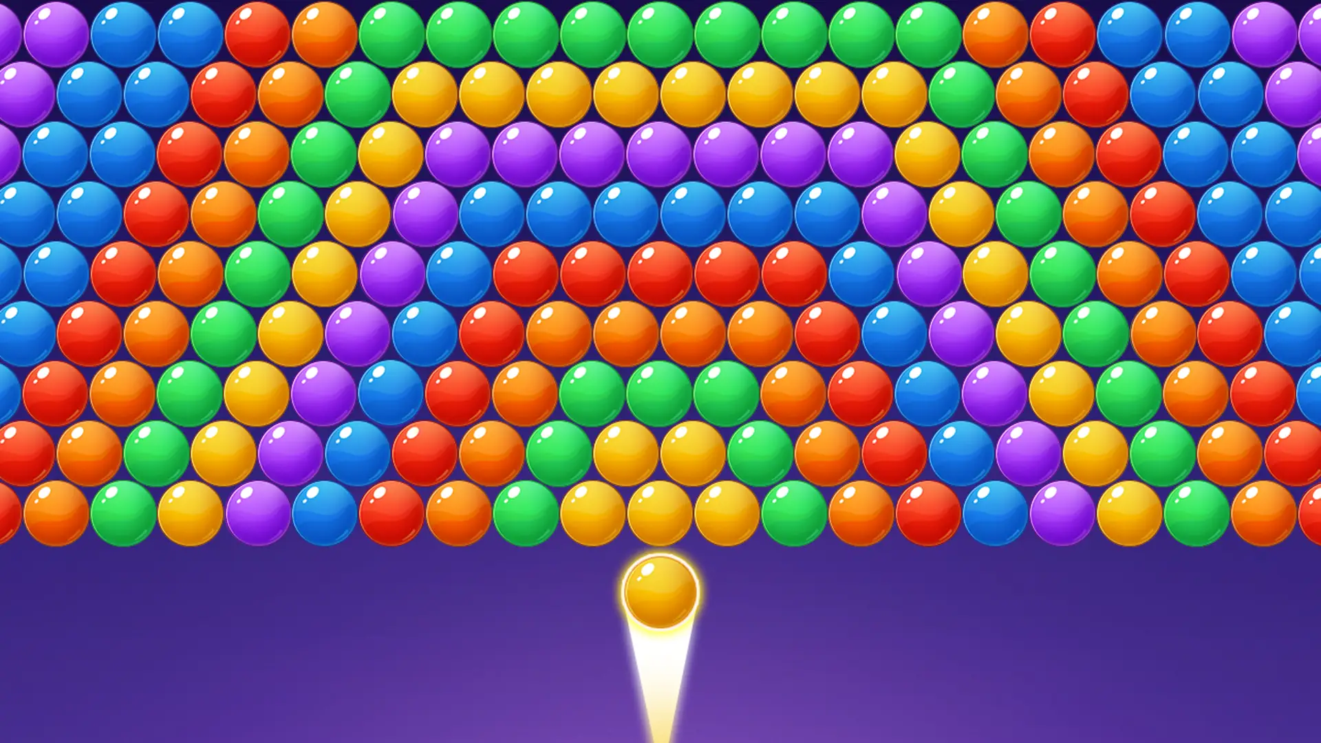 Скриншот Bubble Shooter Gem Головоломка 7