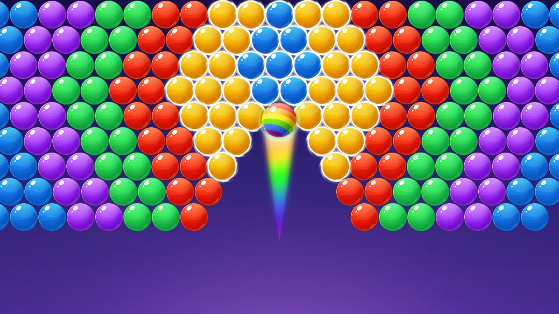 Скриншот Bubble Shooter Gem Головоломка 8