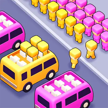 Bus Frenzy 아이콘