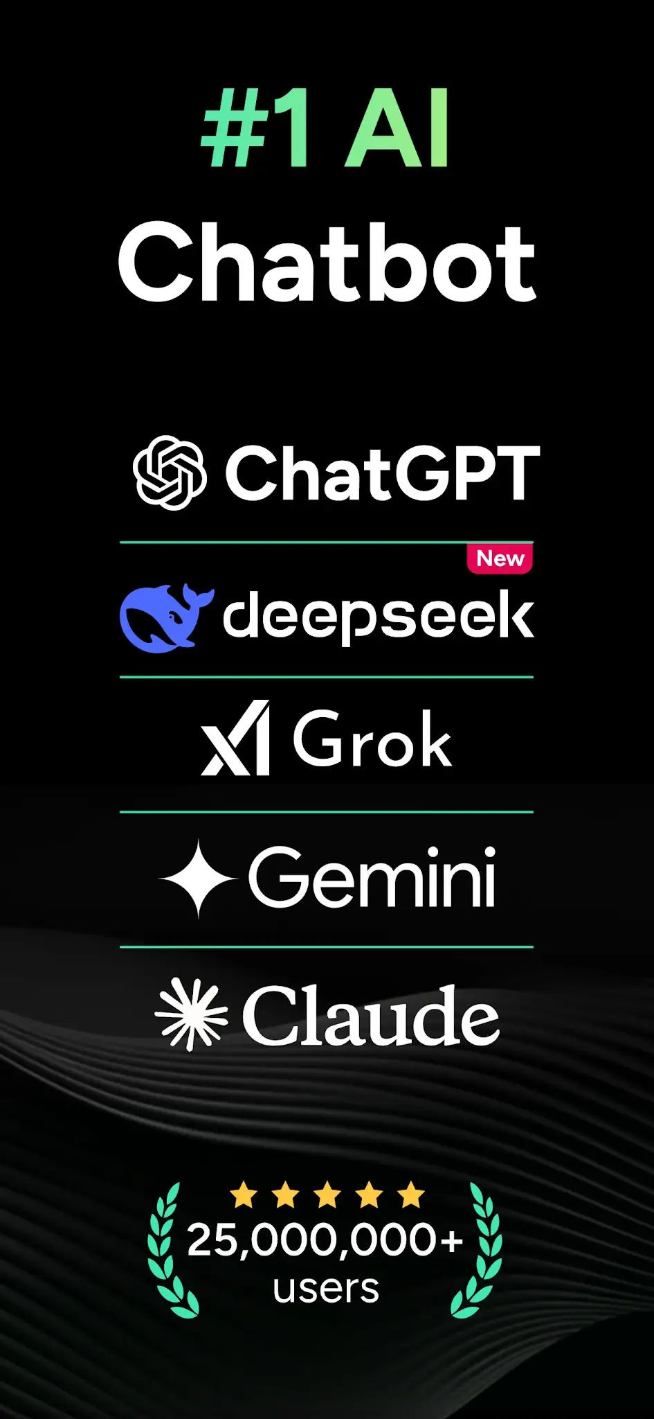 Captură de ecran Chatbot AI Assistant - Genie 1