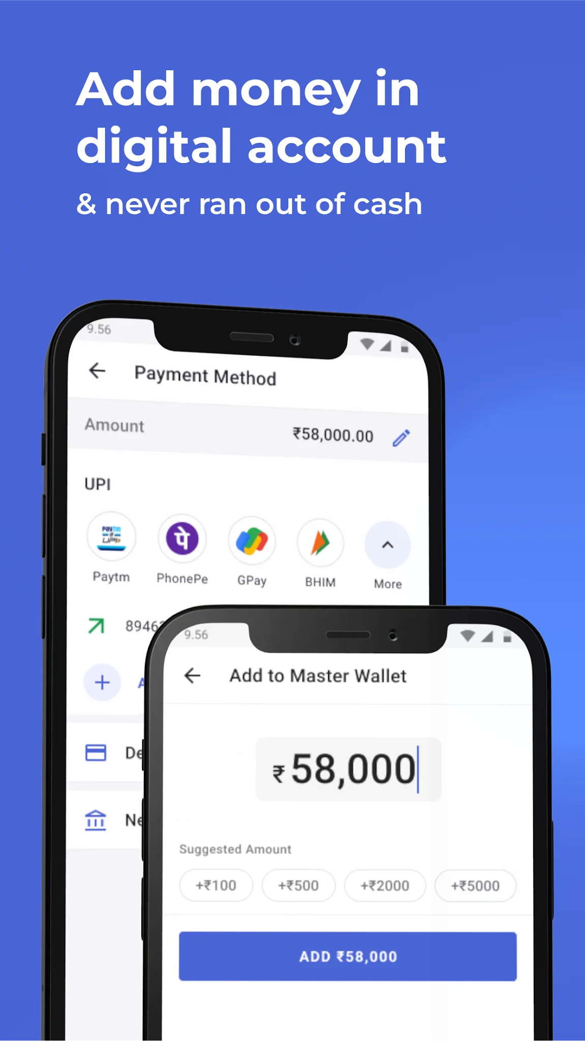 لقطة شاشة CashBook %د