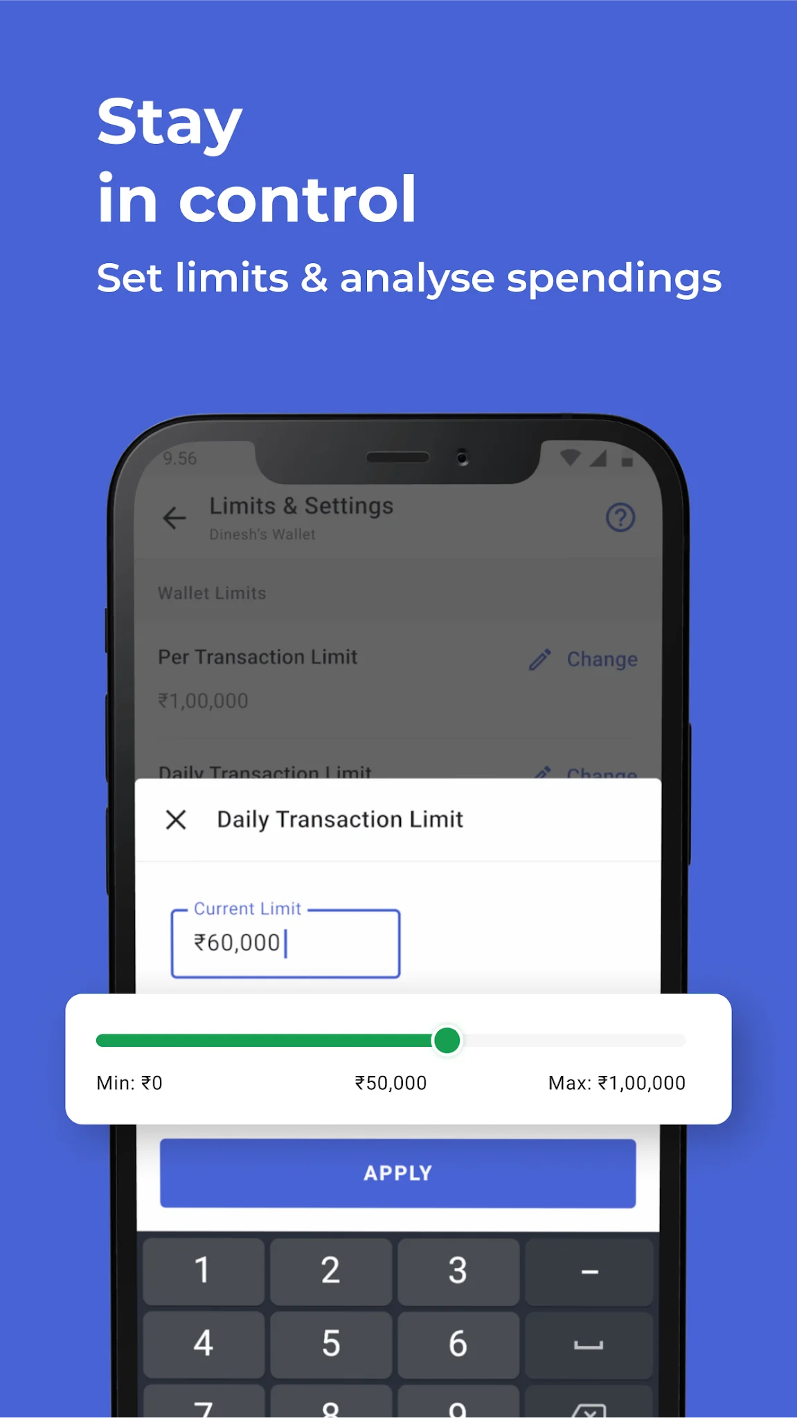 لقطة شاشة CashBook %د