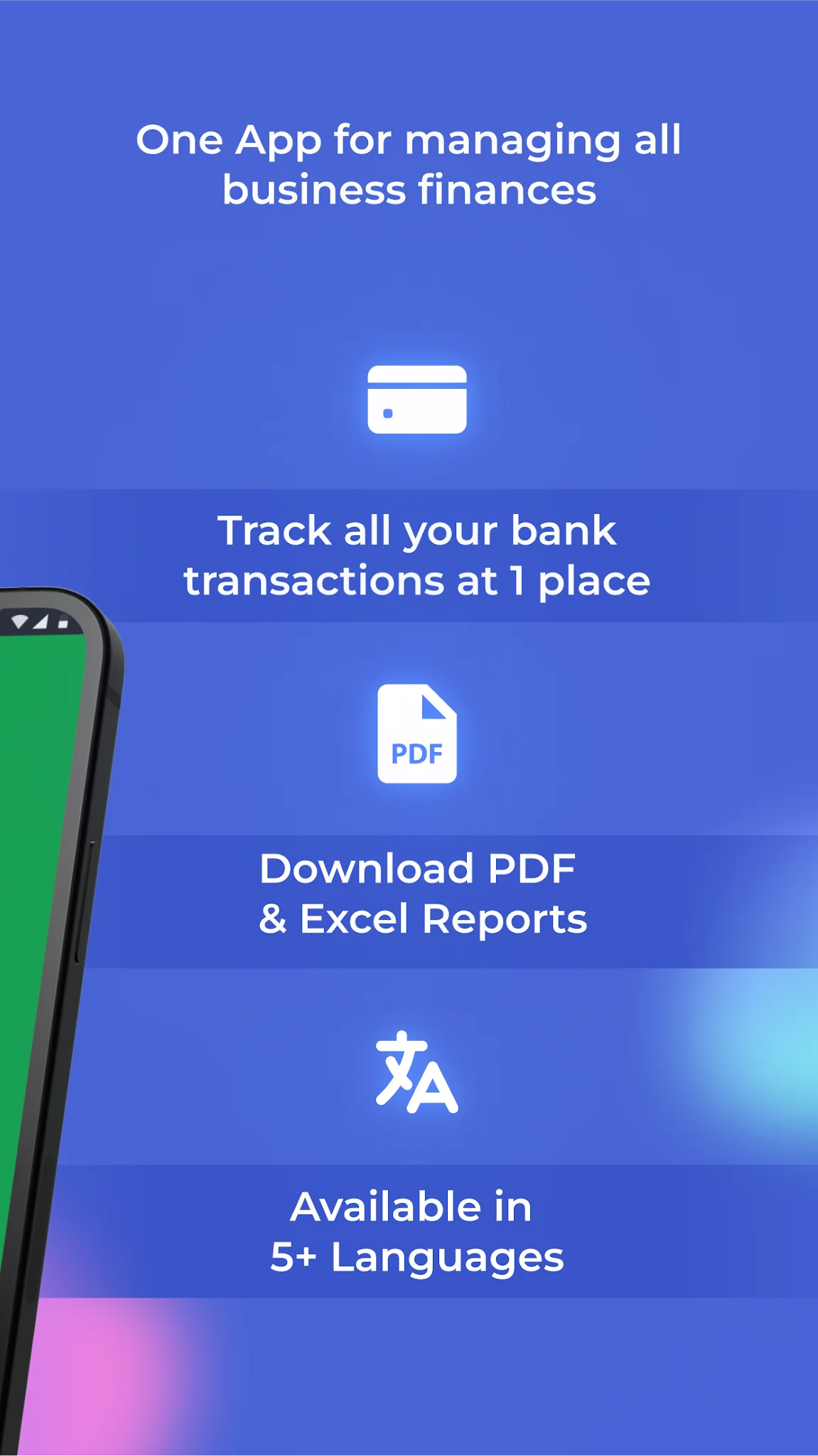 لقطة شاشة CashBook %د