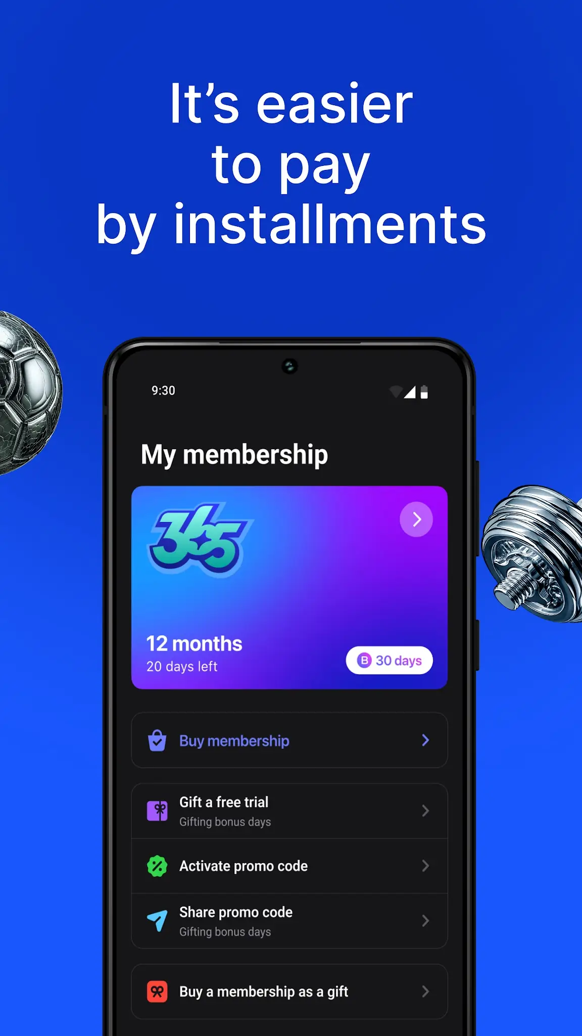 Screenshot 1Fit 5