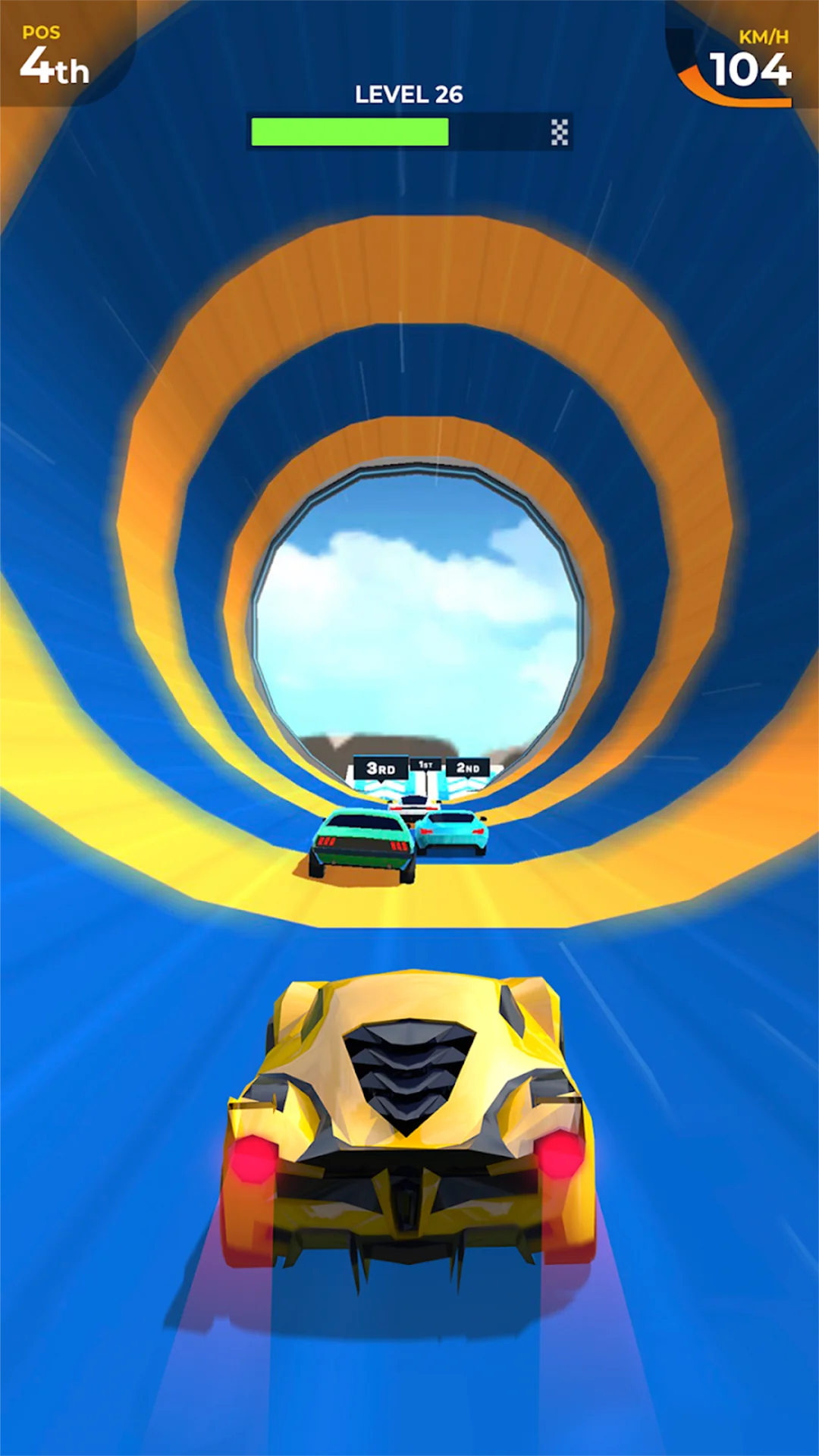 Screenshot Car Race 5