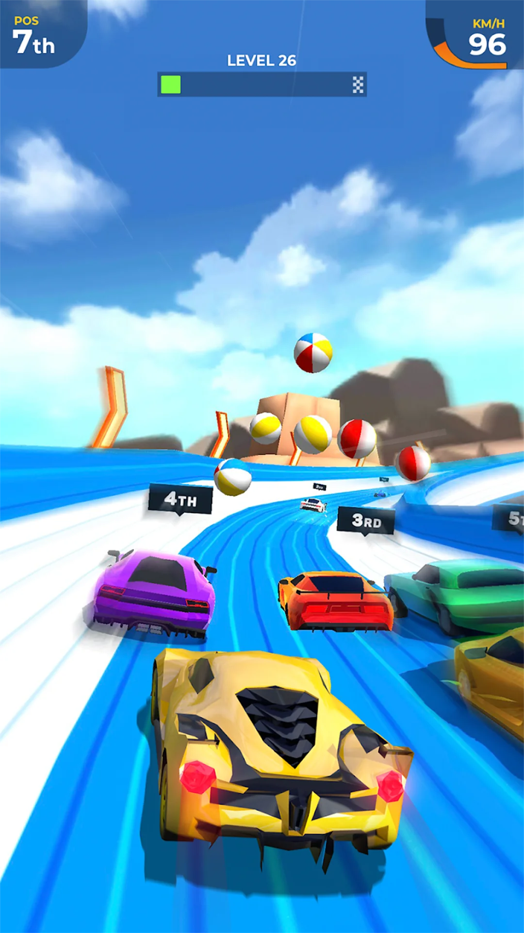 Screenshot Car Race 6