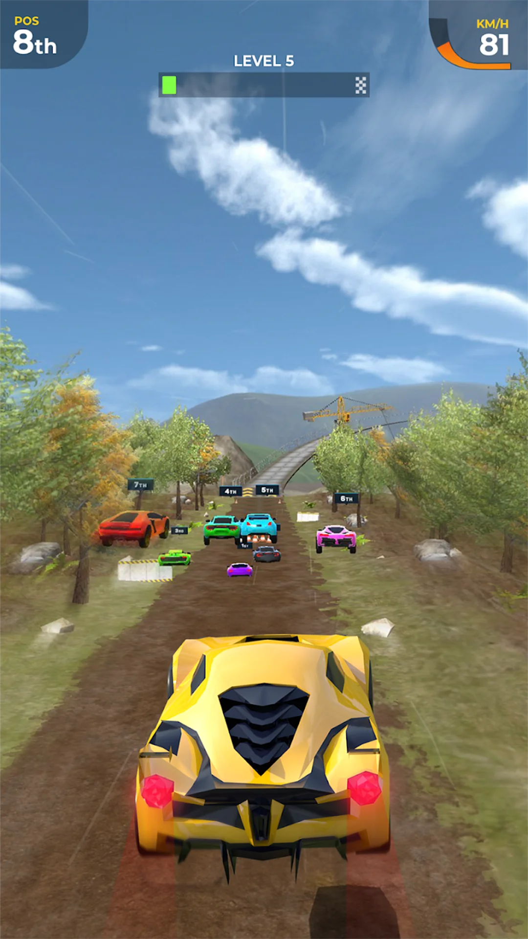 Screenshot Car Race 7