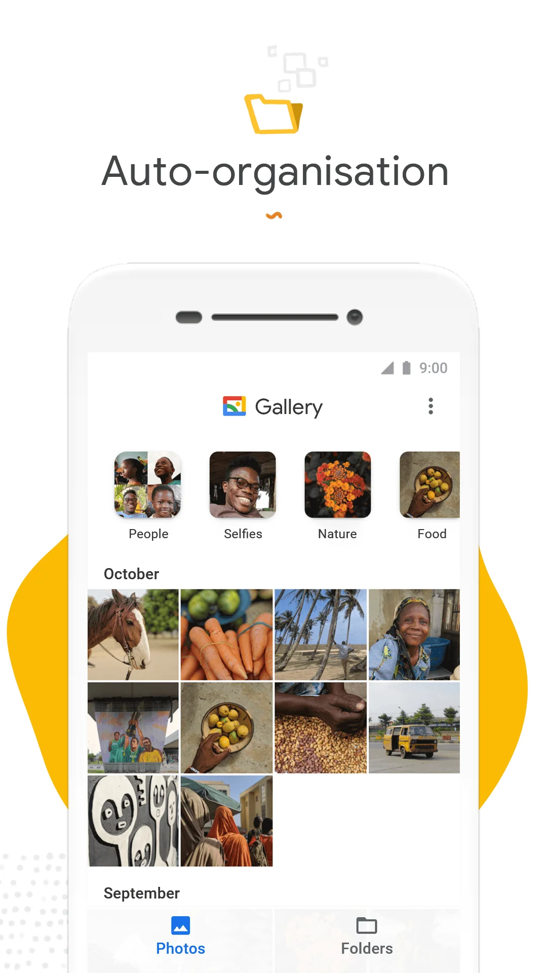 Скриншот Gallery 1