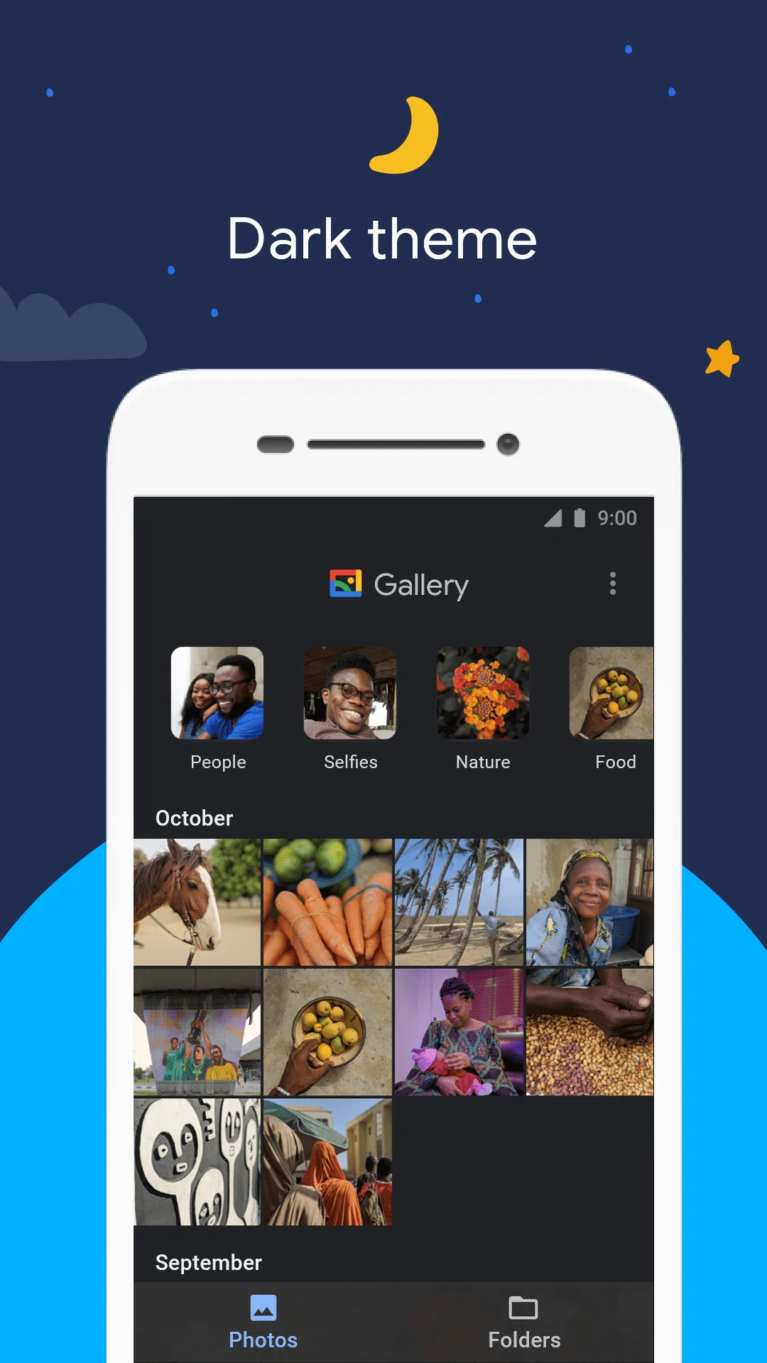 Скриншот Gallery 4