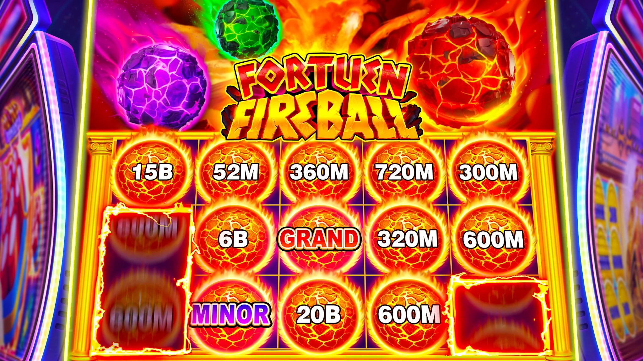Captură de ecran Jackpot Friends 1