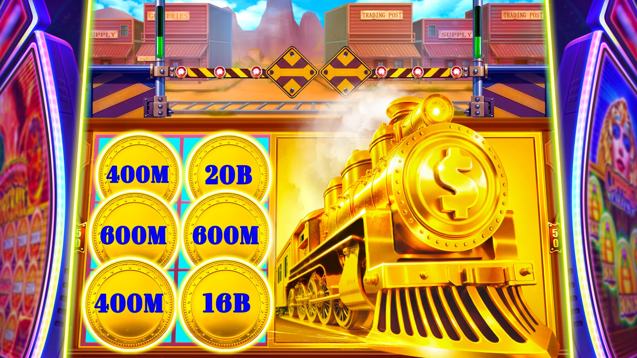 Captură de ecran Jackpot Friends 2