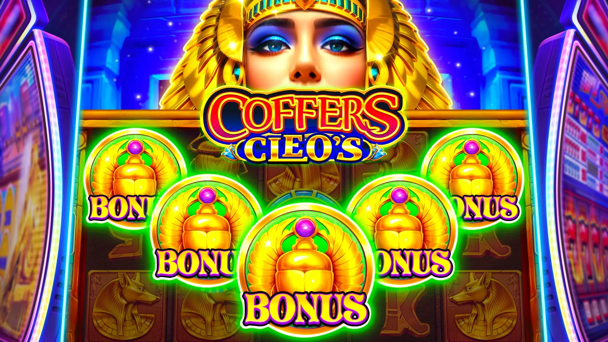 Captură de ecran Jackpot Friends 3