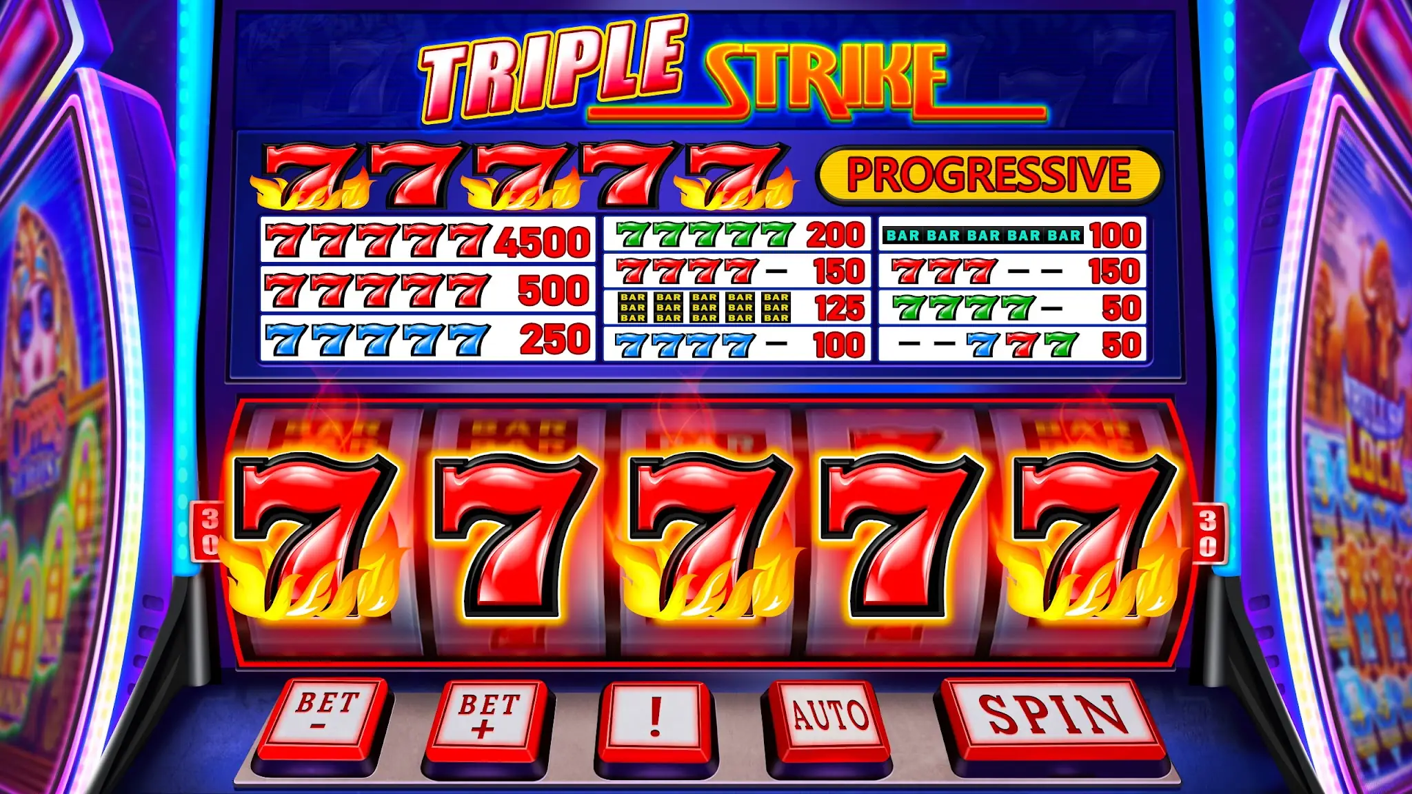 Captură de ecran Jackpot Friends 4
