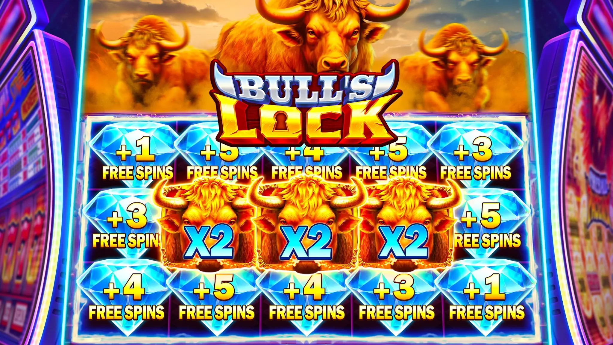 Captură de ecran Jackpot Friends 5