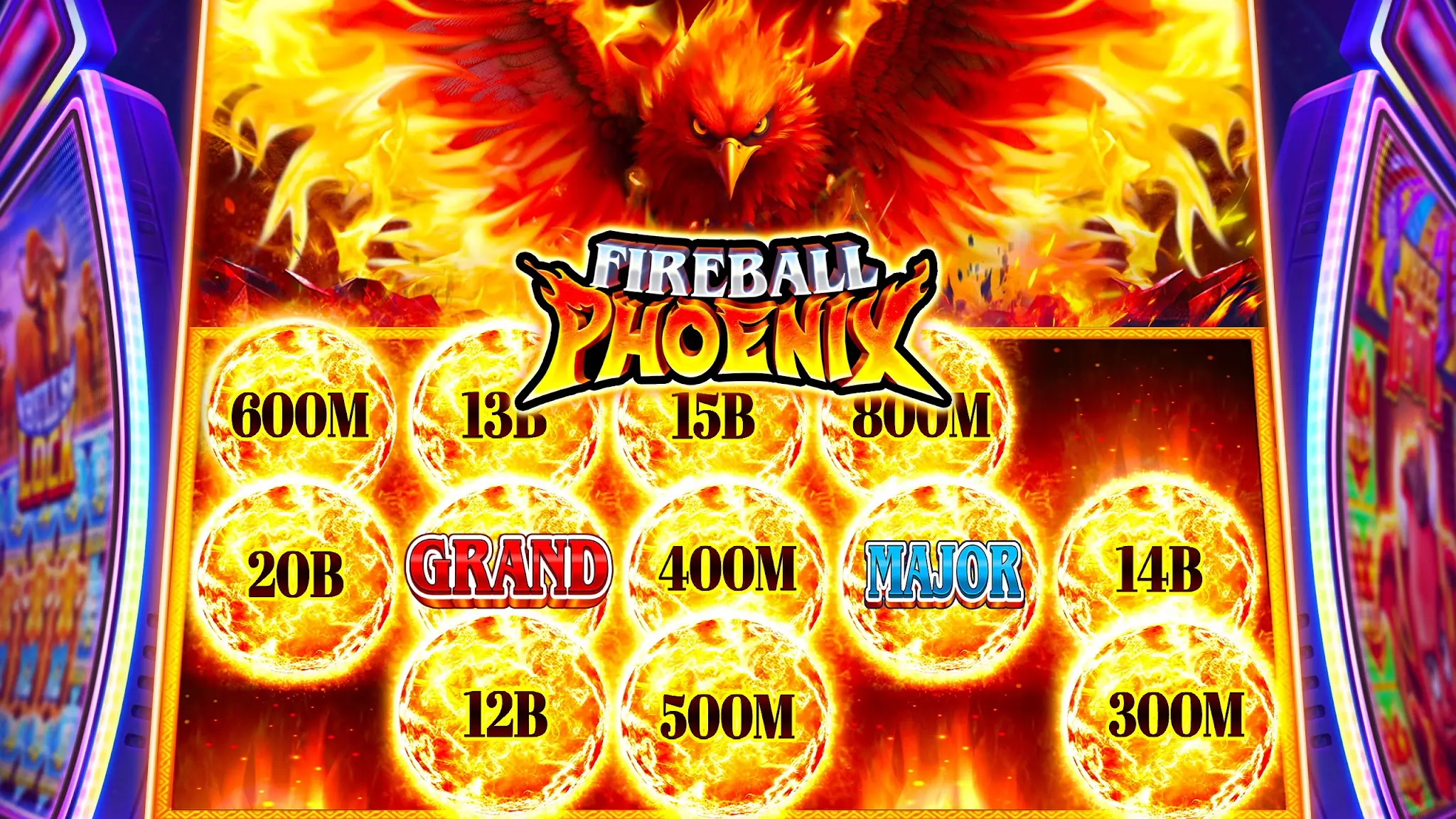 Captură de ecran Jackpot Friends 6