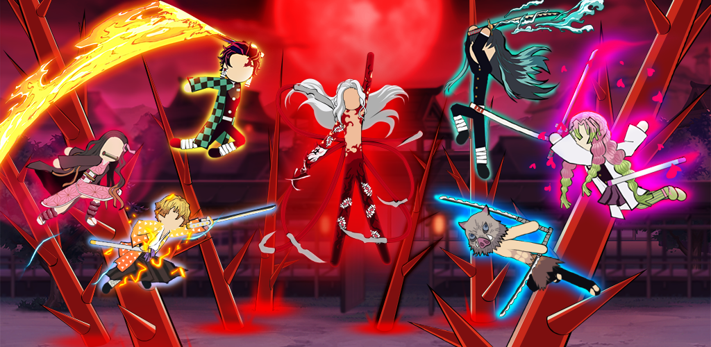 Kapak resmi Stick Demon Shadow Fight