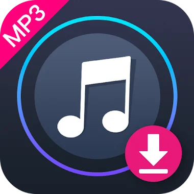Laden Sie Musik Mp3 herunter Icon