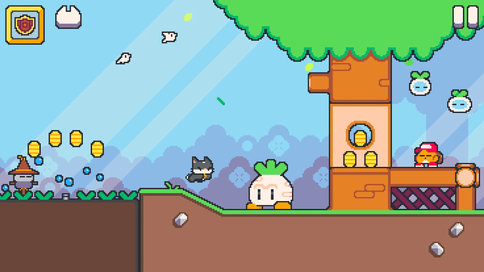 截图 Super Cat Tales 2 1