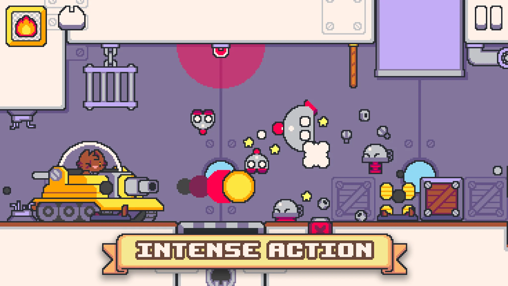 截图 Super Cat Tales 2 2
