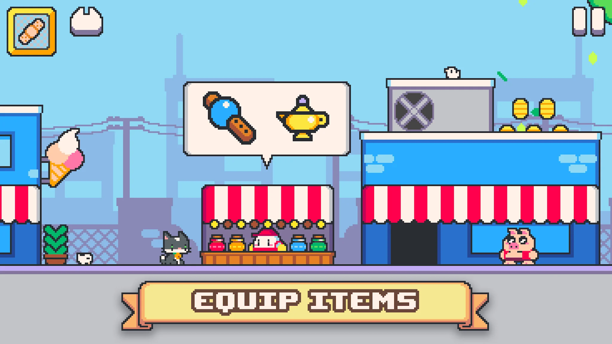 截图 Super Cat Tales 2 5