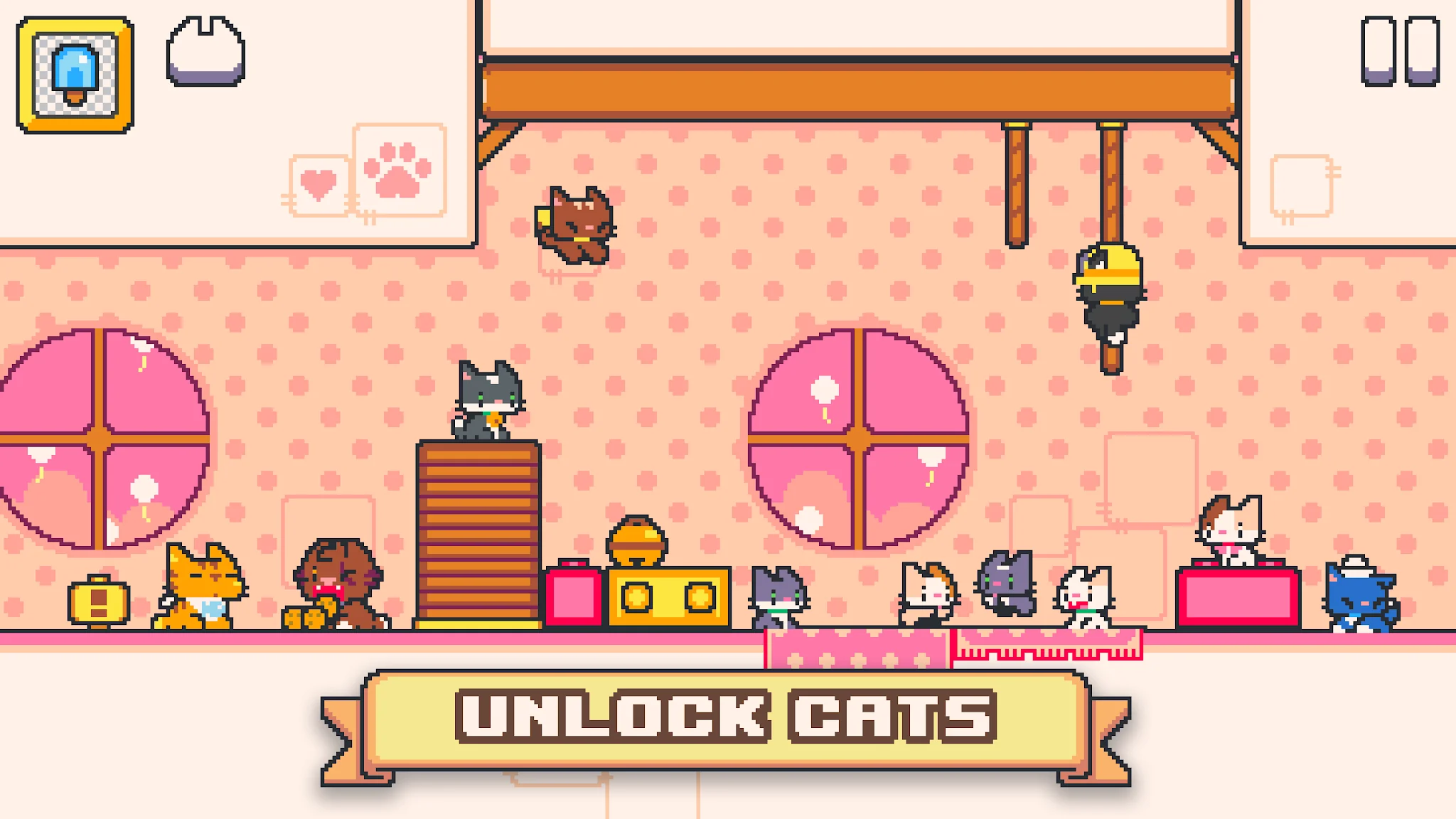截图 Super Cat Tales 2 6