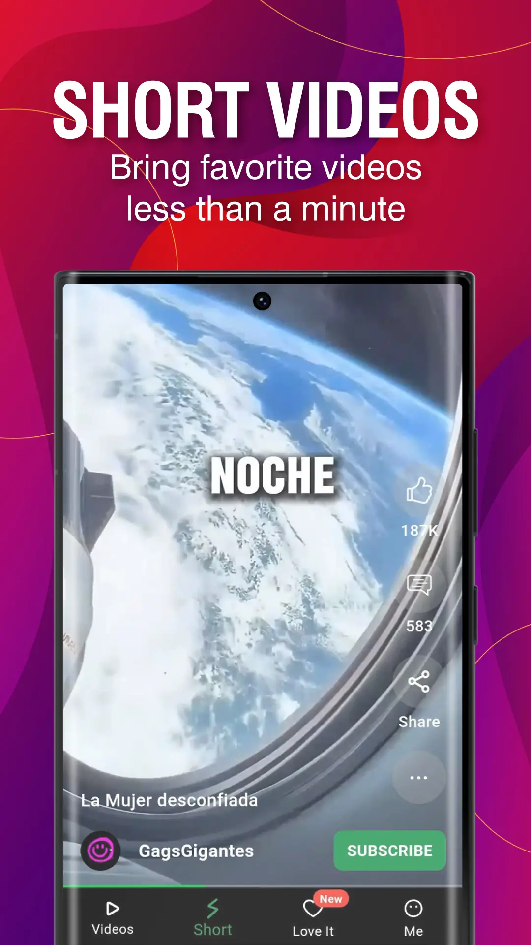 Скриншот POPTube 5