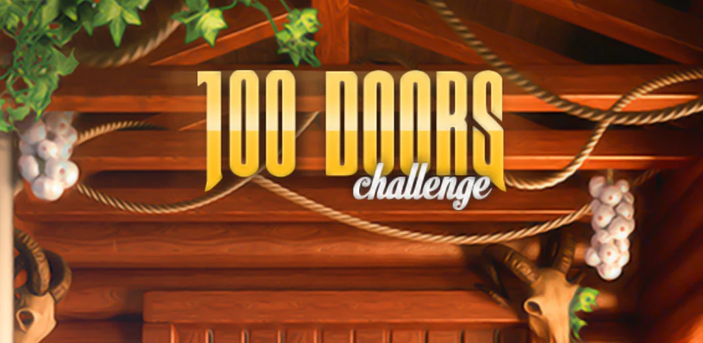 100 Doors Challenge игра корица за Android