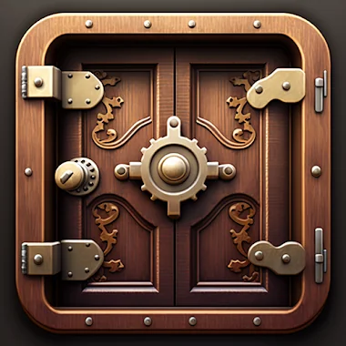 100 Doors Challenge Икона