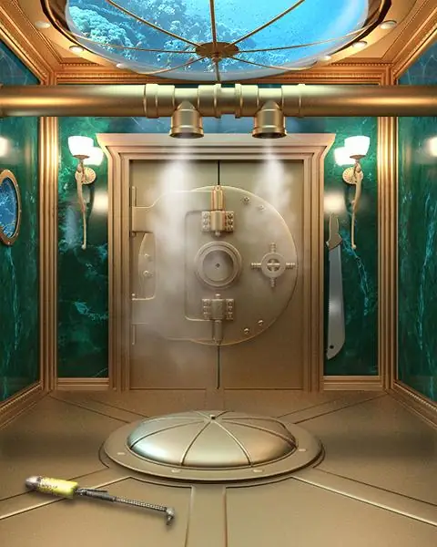 Снимка на екрана 100 Doors Challenge 1
