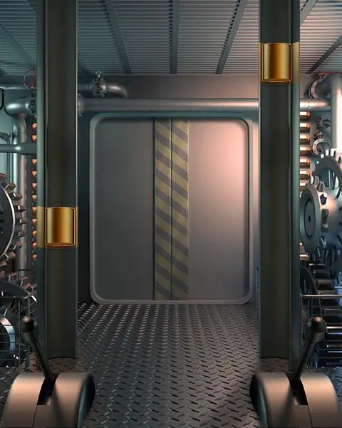 Снимка на екрана 100 Doors Challenge 3